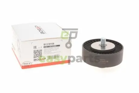 Ролик генератора BMW 1/3/5/6 05- (натяжний) N52/N53 BOGAP B1318108