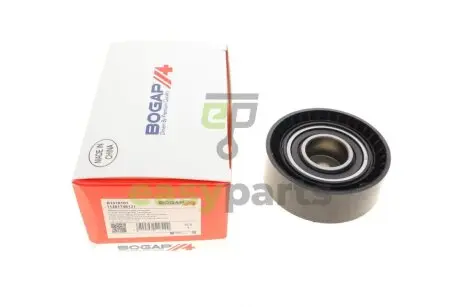 Ролик генератора BMW/Skoda (паразитный) BOGAP B1318101