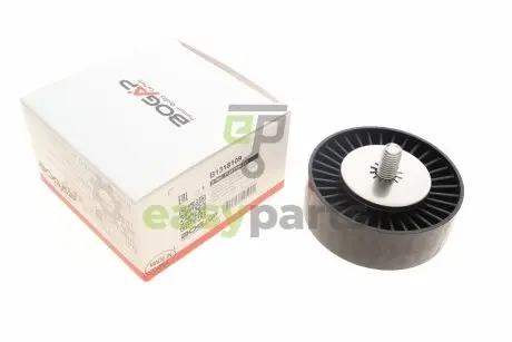 Ролик генератора BMW 5 (E60/F10) 07-11 (паразитний) N43/N47/N55/N57/M47 BOGAP B1318109