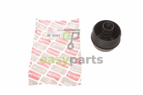 Кришка фільтра масляного BMW 1 (F20/F21)/3 (F30/F80/F31) 11- N13 BOGAP B1422107