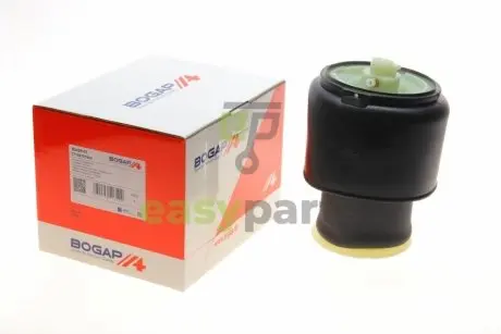 Подушка пневмопідвіски (ззаду) BMW 5 (F07/F11) 09-17 BOGAP B3428107