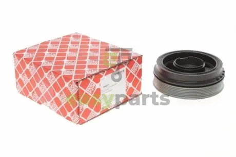 Шків колінвалу BMW X1 (F48)/X2 (F39) 14- B47/B48 FEBI BILSTEIN 174931