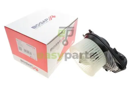 Моторчик пічки Audi A4/VW Passat 94-08 BOGAP A4111113