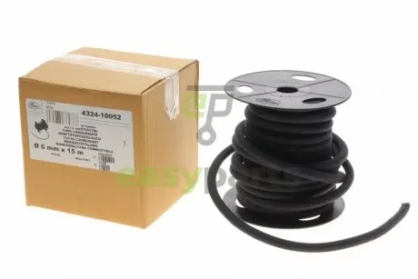 Шланг паливний (d=6.0mm) бухта 15м (4324-10052) Gates TFL6X15