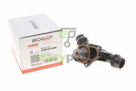 Термостат BMW 3 (E46) 318d 2.0d 98-03 (85°C) BOGAP B4247104