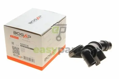 Термостат Audi A1/A3/VW Passat/Golf 2.0FSI/TFSI 04- BOGAP A4245138