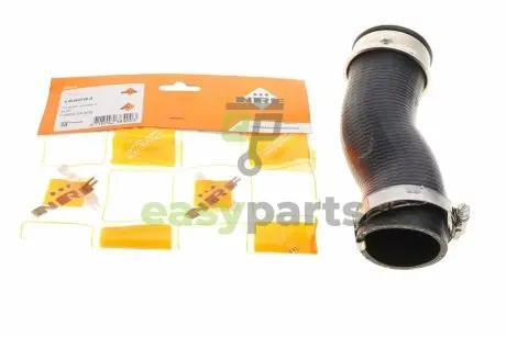Патрубок інтеркулера Audi Q7/VW Touareg 3.0TDI 04-10 NRF 166093