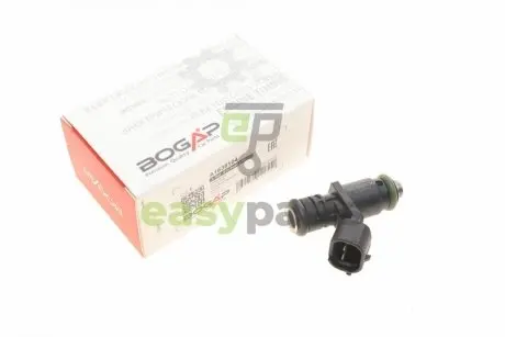 Форсунка Skoda Fabia/Rapid/Roomster 1.6 07-14/VW Polo1.6 10- BOGAP A1638104