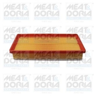 MEATDORIA CITROEN Фильтр воздуха C5, C5 II, C5 III PEUGEOT 407, 407 SW, 508 I, 508 SW I 2.0D/2.2D 05.04- MEAT&DORIA 18300