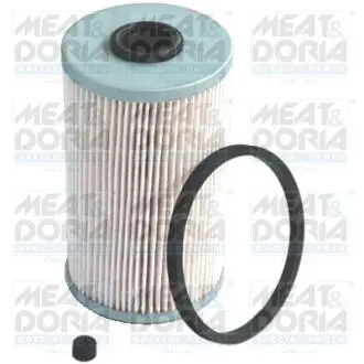 MEATDORIA RENAULT Фильтр топливный диз.Opel Vivaro,1,9/2,5:Master II,Trafic II 01-Movano,Nissan MEAT&DORIA 4768