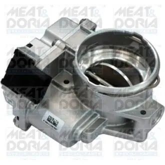 MEATDORIA VW Патрубок дроссельной заслонки Audi A4/6,Seat,Skoda SuperB I,Passat 2.5TDI 03- MEAT&DORIA 89071