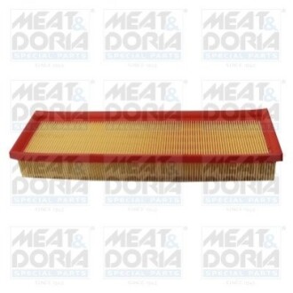 MEATDORIA CITROEN Фильтр воздушный C2/C3 1.6 16V 03- BerlingoPEUGEOT 207/308/1007,Partner MEAT&DORIA 16113