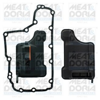 MEATDORIA OPEL Фильтр АКПП с прокладкой OPEL Astra F/G/H, Corsa C/D, Vectra B, Zafira A MEAT&DORIA KIT21098