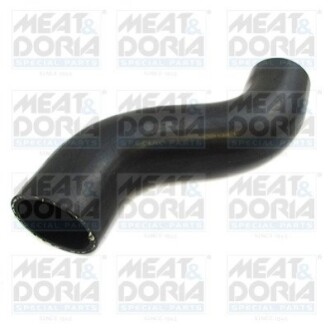 MEATDORIA Патрубок интеркулера MERCEDES-BENZ VITO 108 2.2 CDI 611980 03/1999 - 07/2003 MEAT&DORIA 96493