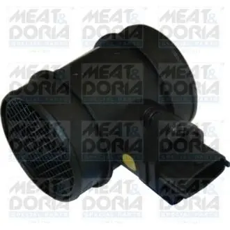 MEATDORIA HYUNDAI Расходомер воздуха Elantra,Santa Fe,Trajet,Kia Carens 2.0CRDi 01- MEAT&DORIA 86106