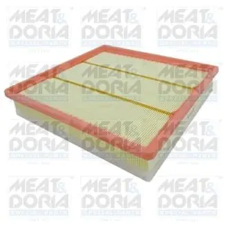 MEATDORIA NISSAN Фильтр воздушный Primastar,Renault Trafic II,Opel Vivaro 01- MEAT&DORIA 18353