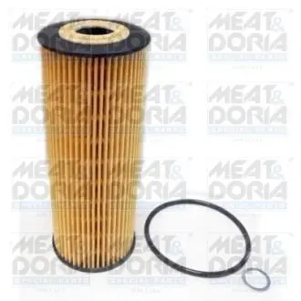 MEATDORIA DB Фильтр масляный вставка M104/111 SSANGYONG All DAEWOO Korando MEAT&DORIA 14013