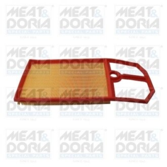 MEATDORIA VW Фильтр воздушный 1.4/1.6:Golf IV,Lupo, PoloSeatSkoda 1.4 MEAT&DORIA 16437