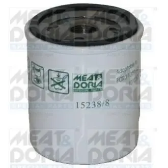 MEATDORIA FORD Фильтр масляный Fiesta 1,2-1,6, Focus 1,4-1,6 C-MAX 1,6 MEAT&DORIA 15238/8