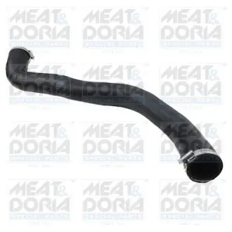MEATDORIA FORD Патрубок турбины Mondeo, Galaxy, S-Max, 2.0TDCi 06-- MEAT&DORIA 96486