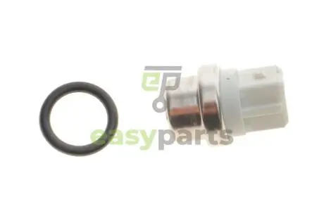 Датчик температури охолоджуючої рідини VW Caddy II 1.4-1.9TDi 95- (2 конт.) (120°С) (білий) MEAT&DORIA 82605