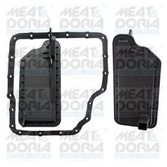 MEATDORIA VW Фильтр АКПП с прокладкой Sharan,Seat Alhambra 95- MEAT&DORIA KIT21006