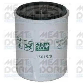 MEATDORIA FORD Фильтр масляный Escort, Fiesta, Mondeo 1,8D/TD MEAT&DORIA 15019/8