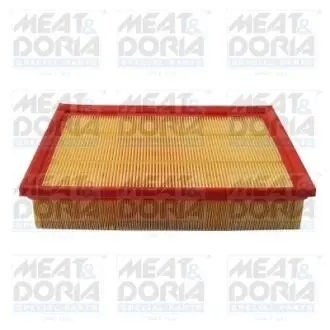 Фото meatdoria фильтр воздушный land rover freelander 2,2-3,2 06-. MEAT&DORIA 18699 MEATDORIA Фильтр воздушный LAND ROVER Freelander 2,2-3,2 06-. MEAT&DORIA 18699