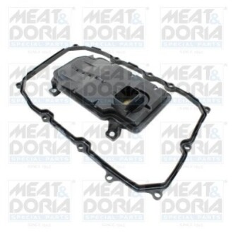 MEATDORIA VW Фильтр + прокладка АКП Touareg 10-, AUDI Q7 08- MEAT&DORIA KIT21074