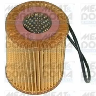 MEATDORIA OPEL Фильтр масляный вставка Vectra B 2,0DI 96-00 MEAT&DORIA 14001