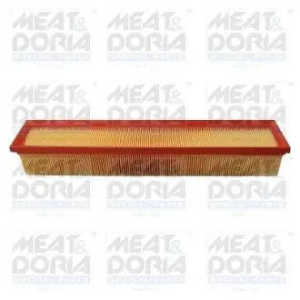 MEATDORIA DB Фильтр воздушный W203 Kompressor M111 2.0 00- MEAT&DORIA 16649