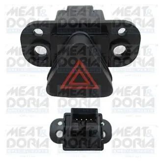 MEATDORIA CHEVROLET Кнопка аварийной сигнализации Aveo 11- MEAT&DORIA 23654