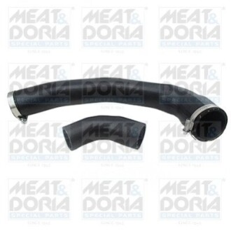 MEATDORIA к-кт патрубков турбины FORD MONDEO 2.2TDCI -15 MEAT&DORIA 96228