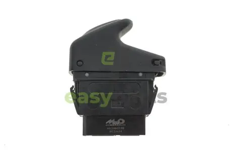Кнопка склопідіймача Renault Kangoo 97- (6 конт.) MEAT&DORIA 26099