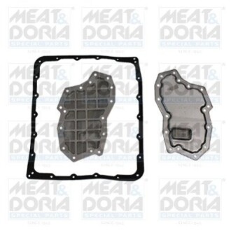 MEATDORIA Фильтр + прокладка АКП NISSAN NAVARA 2.5 Dci MEAT&DORIA KIT21036