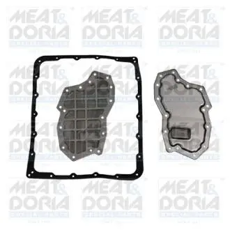 MEATDORIA Фильтр + прокладка АКП NISSAN NAVARA 2.5 Dci MEAT&DORIA KIT21036