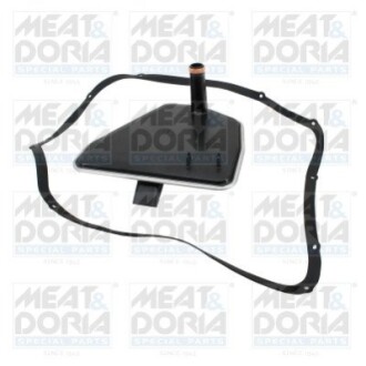 MEATDORIA Фильтр + прокладка АКП AUDI Q7 3.6FSI 06-10 MEAT&DORIA KIT21056