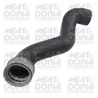 MEATDORIA VW Патрубок интеркулера Audi A4 1.9TDI 00- MEAT&DORIA 96091
