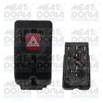 MEATDORIA OPEL Кнопка аварийной сигнализации CORSA B MEAT&DORIA 23621