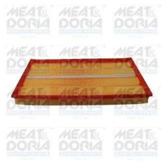 Фото meatdoria фильтр возд. viano,vito 2,2cdi/3,2cdi 03- MEAT&DORIA 18537 MEATDORIA Фильтр возд. Viano,Vito 2,2CDI/3,2CDI 03- MEAT&DORIA 18537
