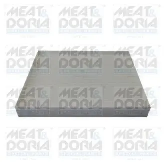 MEATDORIA HYUNDAI Фильтр салона Tucson 2,0-2,7 iX35 MEAT&DORIA 17598
