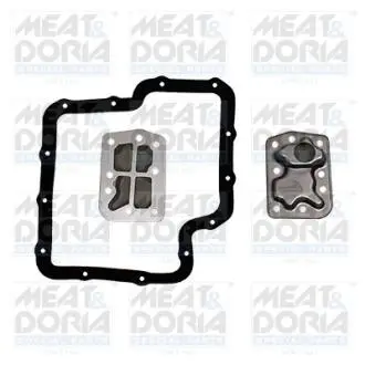 MEATDORIA Фильтр АКП + прокладка DAEWOO Matiz 98- MEAT&DORIA KIT21015