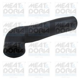 MEATDORIA Патрубок турбины OPEL ASTRA G 1.7TD -00 MEAT&DORIA 96433