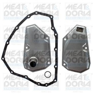 MEATDORIA NISSAN Фильтр + прокладка АКП JUKE 1.6 MEAT&DORIA KIT21101