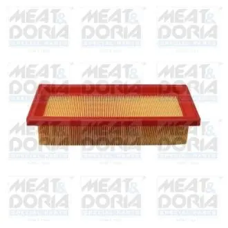 Фото meatdoria fiat фильтр воздушный punto 75 1.2 93- MEAT&DORIA 16301 MEATDORIA FIAT Фильтр воздушный Punto 75 1.2 93- MEAT&DORIA 16301