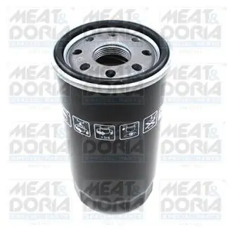 Фото meatdoria opel фильтр масла monterey 3.0dti 98- MEAT&DORIA 15573 MEATDORIA OPEL Фильтр масла Monterey 3.0DTI 98- MEAT&DORIA 15573
