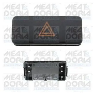 MEATDORIA BMW Кнопка аварийной сигнализации E34 MEAT&DORIA 23649