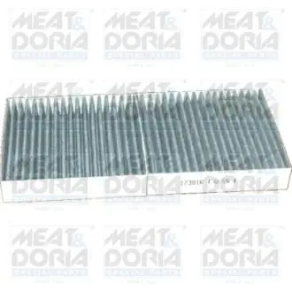 MEATDORIA Фильтр салона уголь! DB R172 SLK/SLC MEAT&DORIA 17391K (фото 1)