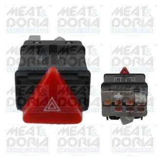 MEATDORIA VW Кнопка аварийной сигнализации T4 MEAT&DORIA 23606