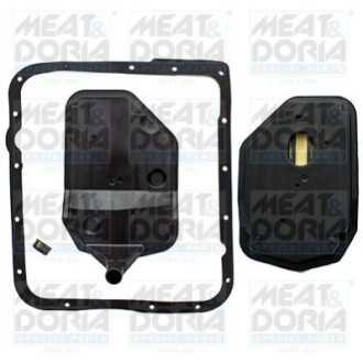 MEATDORIA Фильтр АКП + прокладка HUMMER H3 MEAT&DORIA KIT21096